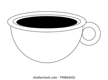 coffee mug icon