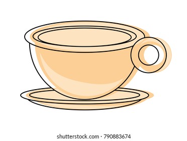 coffee mug icon