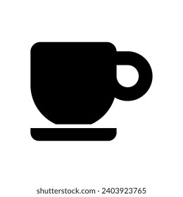 Coffee Mug icon design template