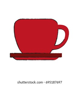 coffee mug icon image 