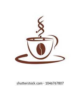 coffee mug Logo