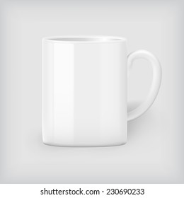 Coffee mug mock up