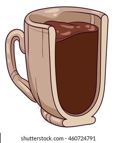 coffee mug sectional