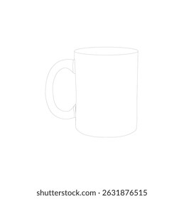 A coffee mug is a sturdy cup with a handle, designed for hot drinks like coffee or tea. Often ceramic, it's used daily and comes in various sizes, styles, and designs for personal or gift use.
