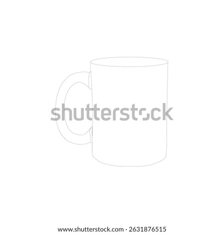 A coffee mug is a sturdy cup with a handle, designed for hot drinks like coffee or tea. Often ceramic, it's used daily and comes in various sizes, styles, and designs for personal or gift use.
