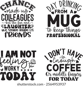 Coffee Mug And T shirt Design, Coffee Quotes design, Coffee Lover Design Template