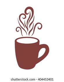 Coffee Mug Vector Icon