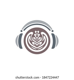 Coffee Music Logo Design inspirations