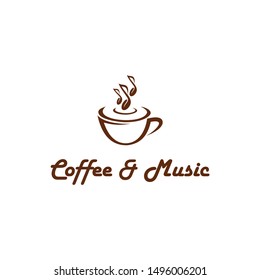 Coffee & Music For Coffee Shop Restaurant Bar Coffee