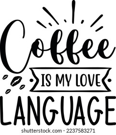 Coffee Is My Love Language eps