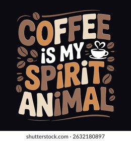 Café é o meu Espírito Animal