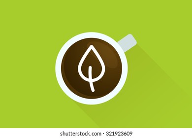 Coffee & Nature icon