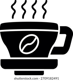 Coffee New Creative Icon Design Vector