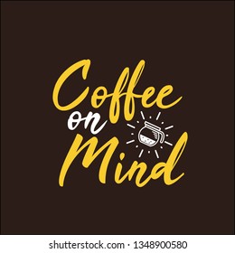 Coffee on Mind