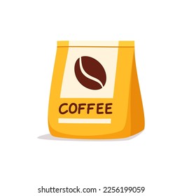 coffee pack with good quality with good color