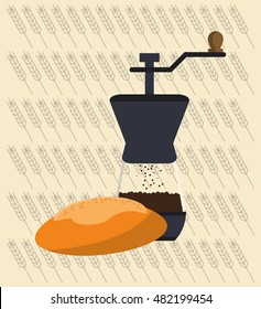 coffee and pastry image 
