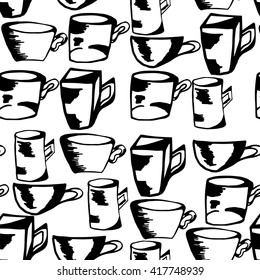 Coffee pattern