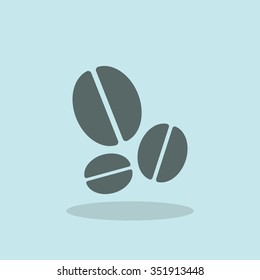 Coffee pictogram