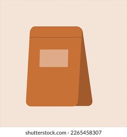 café. bolsa de café. café árabe. icono de café