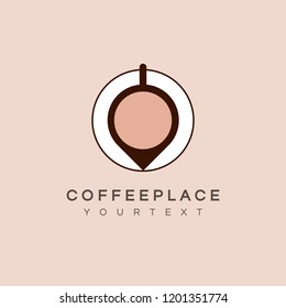 Coffee Place logo