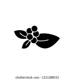 coffee plant icon