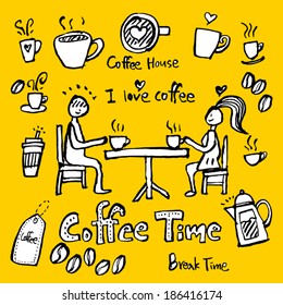 coffee poster