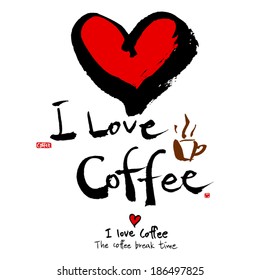 coffee poster