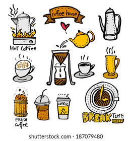 coffee poster