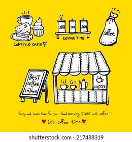 coffee poster