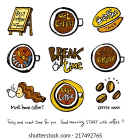coffee poster