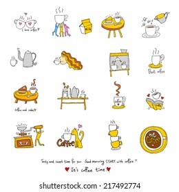 coffee poster