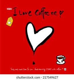 coffee poster