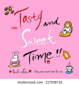 coffee poster