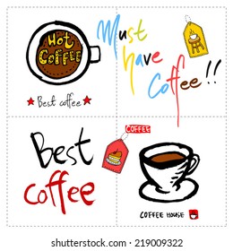 coffee poster