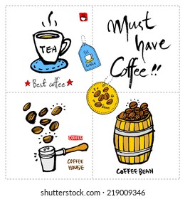coffee poster