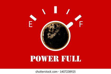 Coffee Poster Advertisement Flayers Vector Illustration