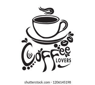 Coffee Poster Art Tees