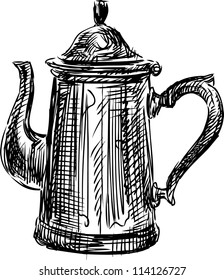 coffee pot