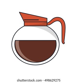 coffee pot drink design