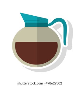 coffee pot drink design
