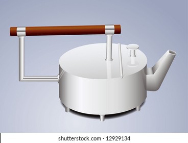 coffee pot ellipsis