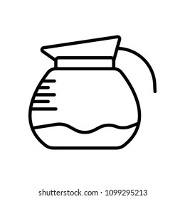 coffee pot icon