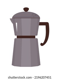 Kaffeekanne einzeln