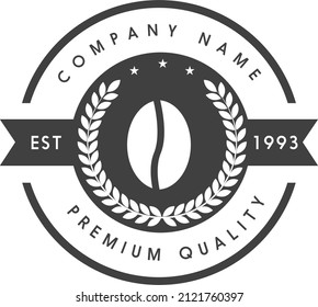 Coffee premium quality est 2015