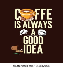 Coffee printable vector designs for commercial use