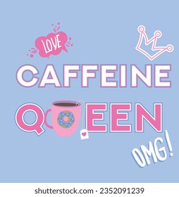 coffee queen omg love girl