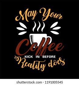 Coffee Quote and Saying