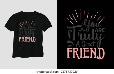 Kaffeekoteletts T-Shirt-Design-Vorlage, Vektorgrafik, Typografie-Stil