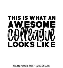 Coffee Quotes Typography Black and White