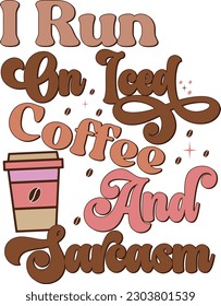 Coffee Quotes Vector Design Vol-1